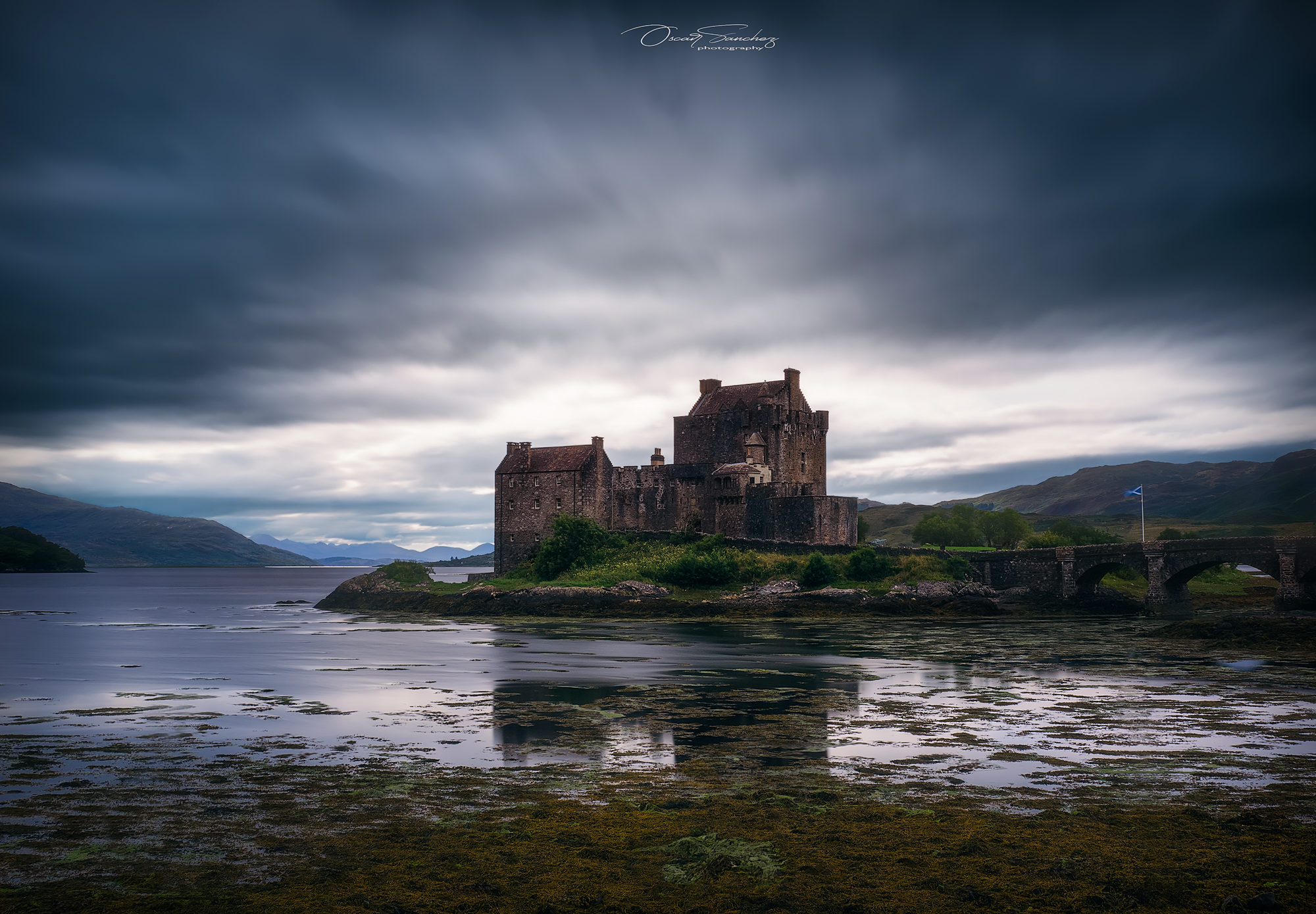 eilenan donan castle
