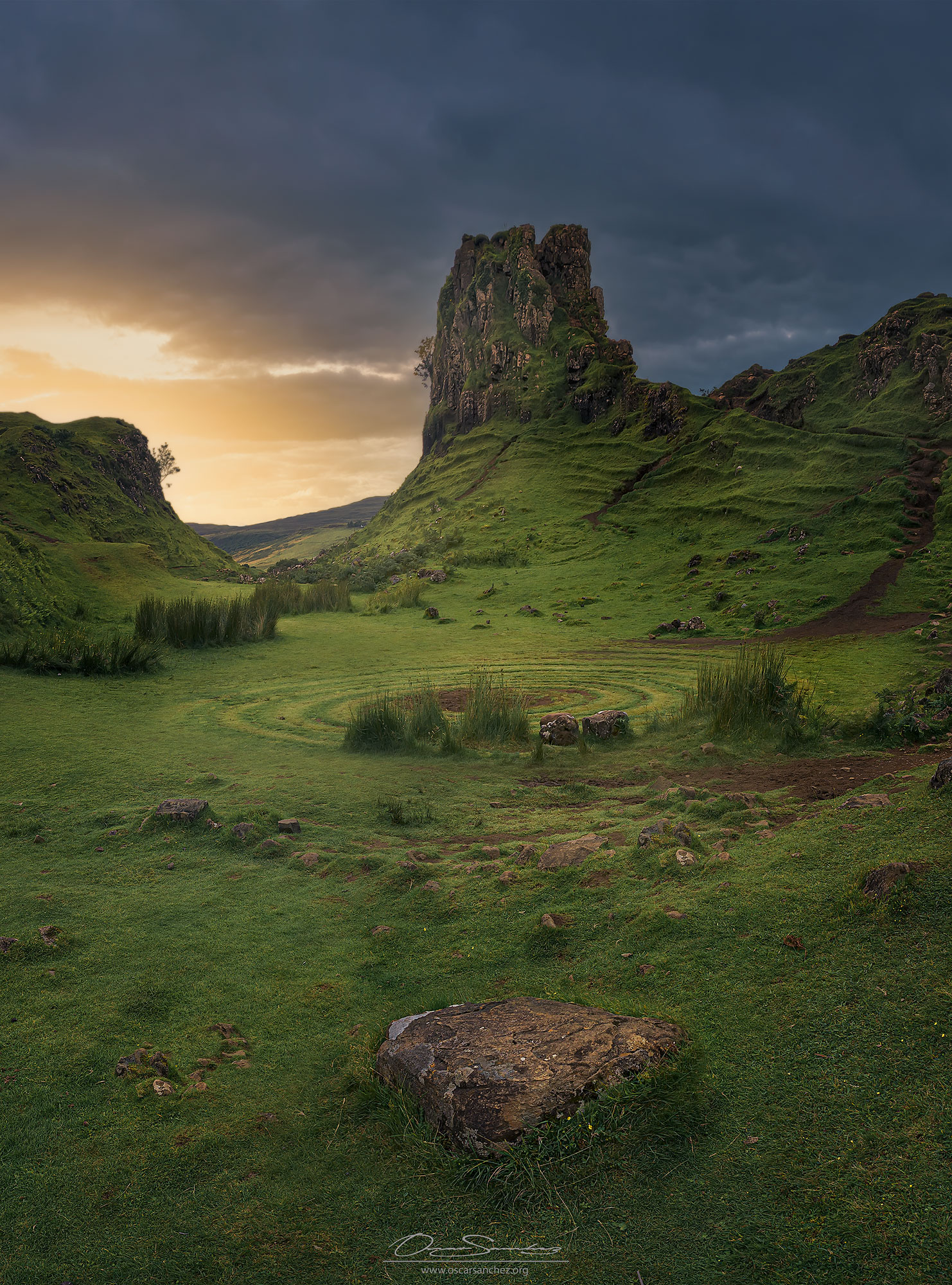 Fairy Glen