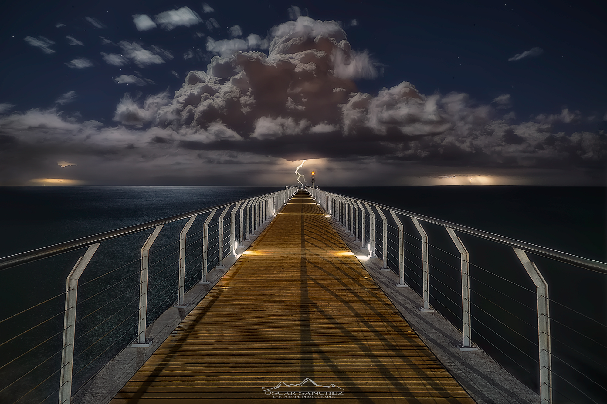 Tormenta y Ponte Petroli